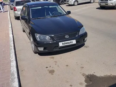 Lexus IS 300 2001 года за 5 000 000 тг. в Астана – фото 7