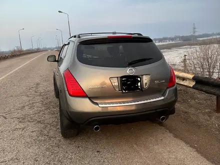 Nissan Murano 2007 года за 5 000 000 тг. в Алматы – фото 4