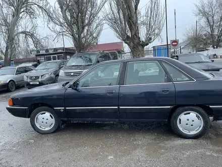 Audi 100 1991 года за 1 390 000 тг. в Алматы – фото 4