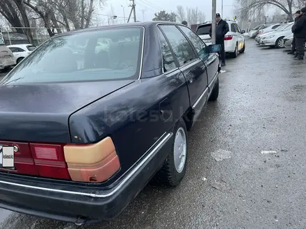 Audi 100 1991 года за 1 390 000 тг. в Алматы – фото 6