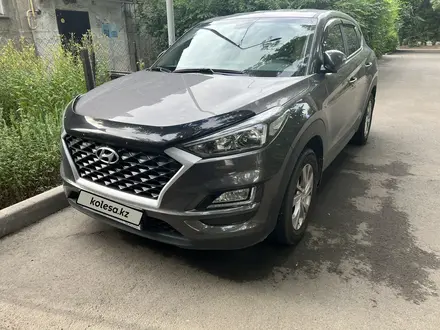 Hyundai Tucson 2019 года за 10 600 000 тг. в Алматы