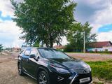 Lexus RX 350 2019 годаүшін25 000 000 тг. в Костанай – фото 2