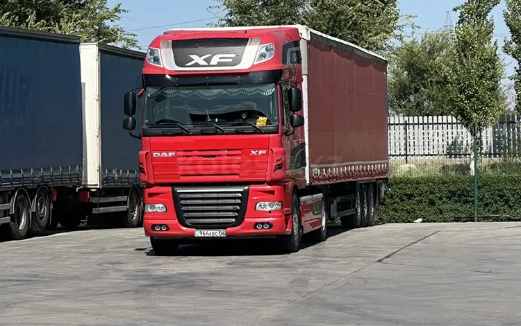 DAF  XF 105 2012 годаүшін22 500 000 тг. в Атырау