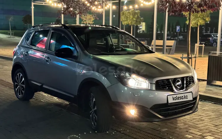 Nissan Qashqai 2013 годаүшін5 800 000 тг. в Алматы