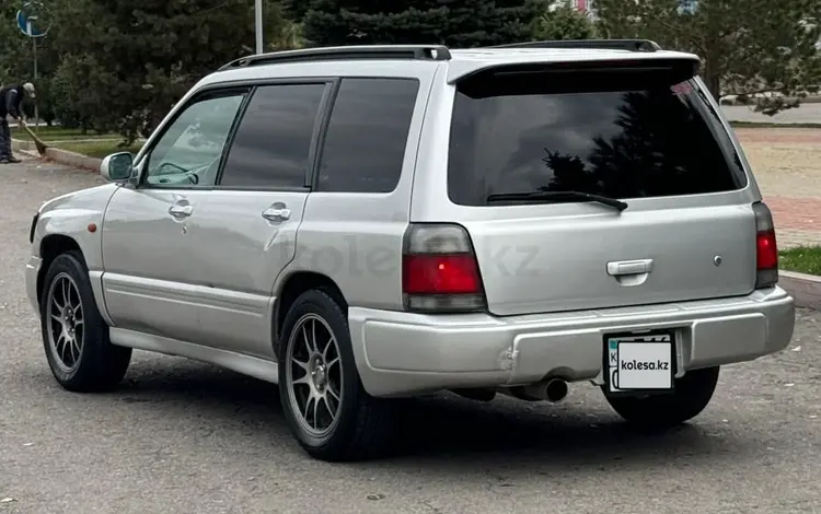 Subaru Forester 1998 года за 3 450 000 тг. в Алматы