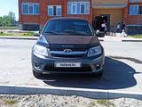 ВАЗ (Lada) Granta 2190 2015 годаүшін3 000 000 тг. в Аксу – фото 4