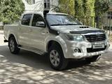 Toyota Hilux 2012 года за 7 000 000 тг. в Актобе – фото 3