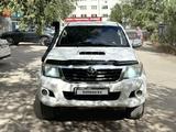 Toyota Hilux 2012 года за 7 000 000 тг. в Актобе – фото 2
