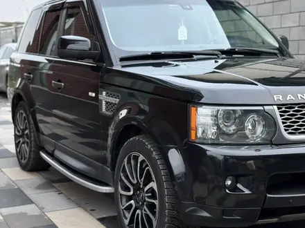 Land Rover Range Rover Sport 2011 года за 11 500 000 тг. в Алматы – фото 2