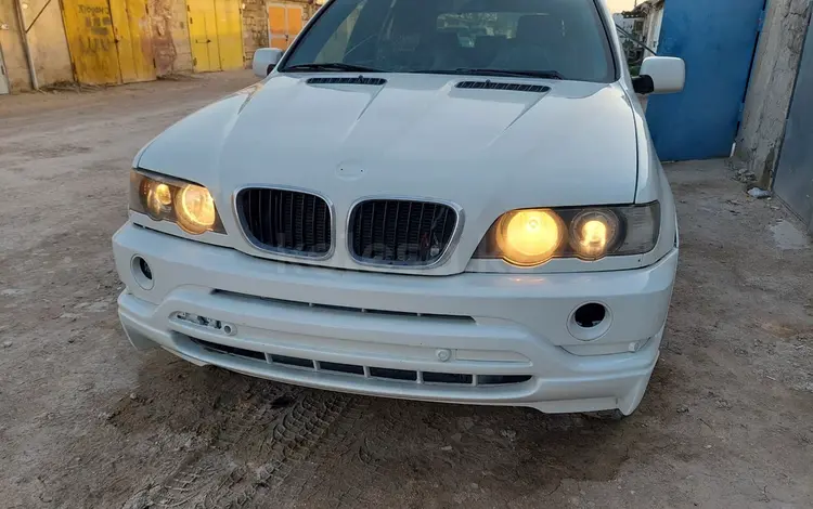 BMW X5 2002 года за 3 020 000 тг. в Актау