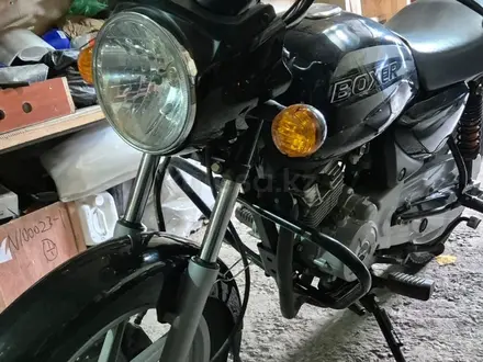 Bajaj  Boxer (BM 150) 2019 года за 450 000 тг. в Шемонаиха – фото 5