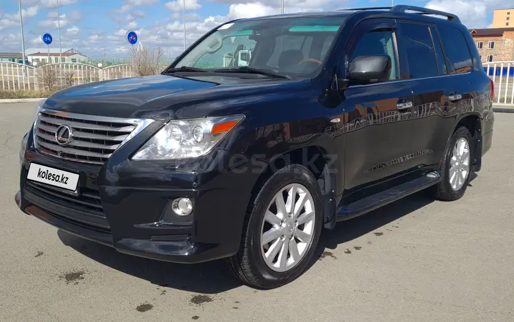 Lexus LX 570 2011 года за 22 000 000 тг. в Астана