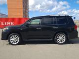 Lexus LX 570 2011 года за 22 000 000 тг. в Астана – фото 2