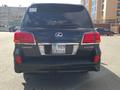 Lexus LX 570 2011 года за 22 000 000 тг. в Астана – фото 4