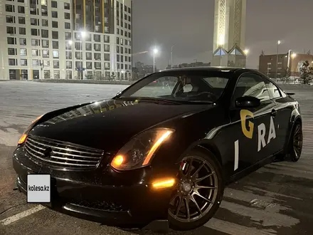 Infiniti G35 2005 года за 6 500 000 тг. в Астана