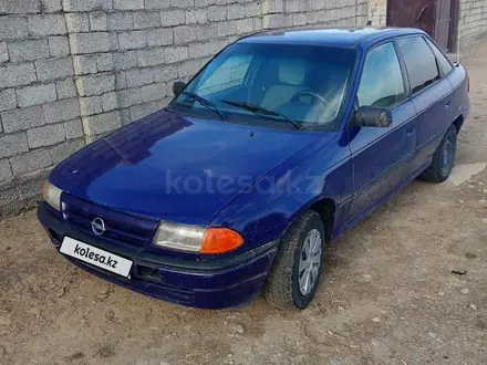 Opel Astra 1993 года за 450 000 тг. в Шолаккорган – фото 2