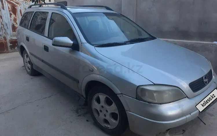Opel Astra 1998 года за 1 250 000 тг. в Туркестан
