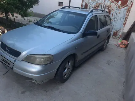 Opel Astra 1998 года за 1 250 000 тг. в Туркестан – фото 2