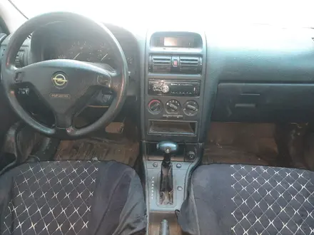 Opel Astra 1998 года за 1 250 000 тг. в Туркестан – фото 3