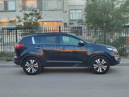 Kia Sportage 2011 года за 6 888 888 тг. в Актау