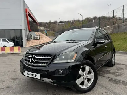 Mercedes-Benz ML 500 2005 года за 5 900 000 тг. в Алматы