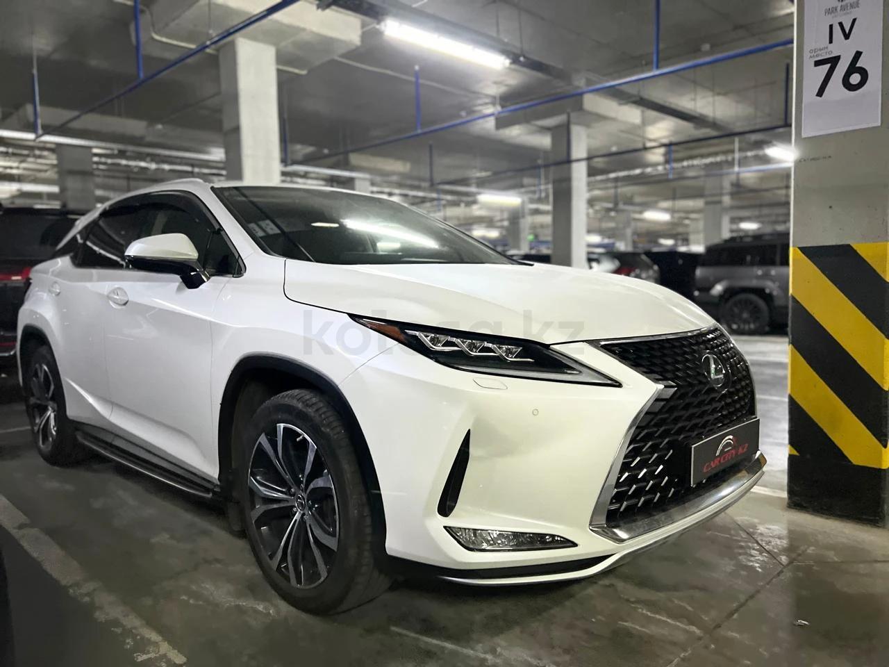 Lexus RX 300 2021 г.