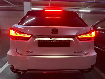 Lexus RX 300 2021 года за 25 500 000 тг. в Астана – фото 5