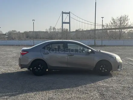 Toyota Corolla 2015 года за 7 700 000 тг. в Семей – фото 4