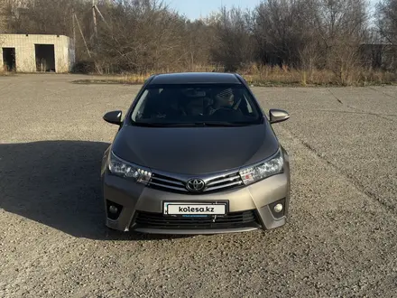 Toyota Corolla 2015 года за 7 700 000 тг. в Семей – фото 2