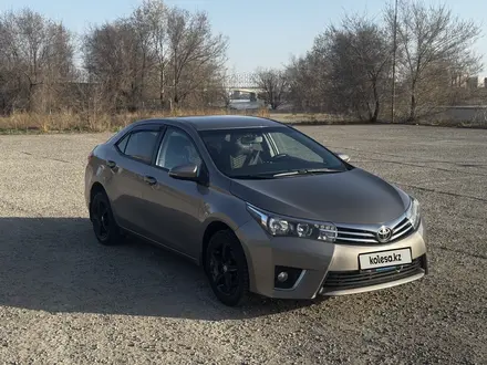 Toyota Corolla 2015 года за 7 700 000 тг. в Семей – фото 3