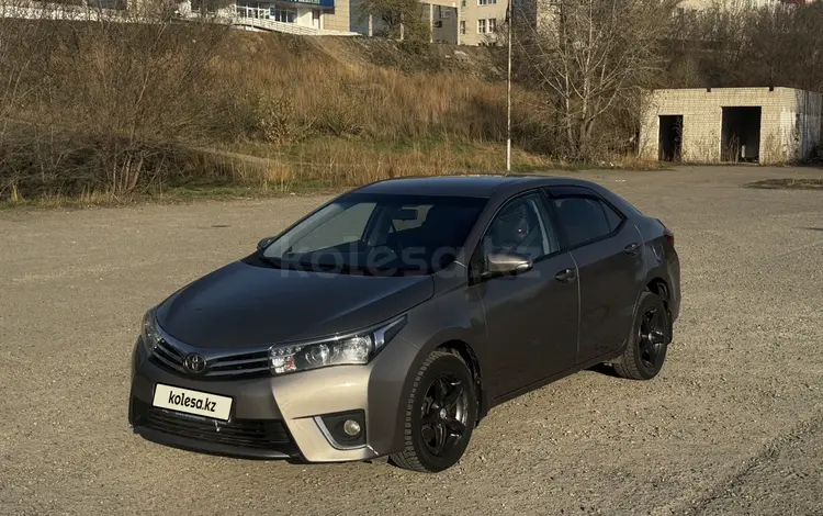 Toyota Corolla 2015 годаүшін7 700 000 тг. в Семей