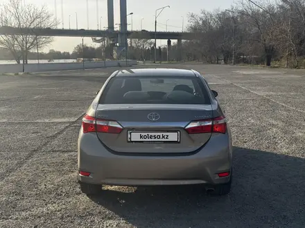 Toyota Corolla 2015 года за 7 700 000 тг. в Семей – фото 6