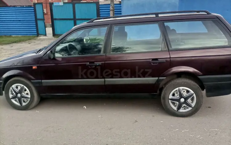 Volkswagen Passat 1993 годаүшін1 100 000 тг. в Костанай