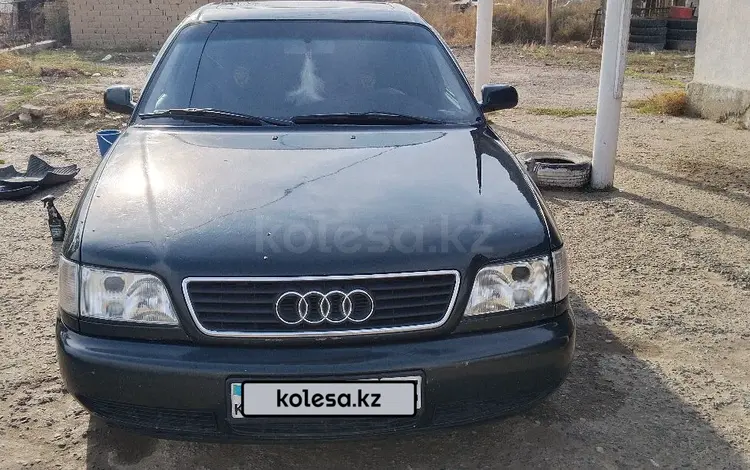 Audi A6 1995 года за 2 000 000 тг. в Жетысай