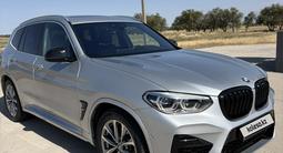 BMW X3 2018 года за 16 000 000 тг. в Алматы