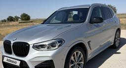 BMW X3 2018 года за 16 000 000 тг. в Алматы – фото 3