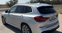 BMW X3 2018 года за 16 000 000 тг. в Алматы – фото 4