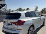 BMW X3 2018 года за 16 000 000 тг. в Алматы – фото 5