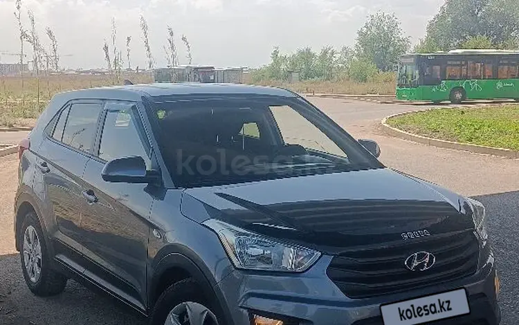 Hyundai Creta 2018 года за 6 500 000 тг. в Алматы