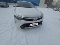 Toyota Camry 2018 годаүшін13 900 000 тг. в Караганда