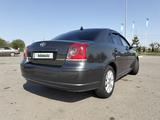 Toyota Avensis 2008 года за 5 750 000 тг. в Тараз – фото 5