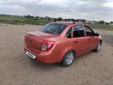 ВАЗ (Lada) Granta 2190 2013 годаүшін2 500 000 тг. в Актобе – фото 4