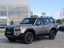Toyota Land Cruiser Prado, 2025