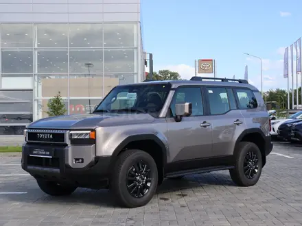 Toyota Land Cruiser Prado Comfort+ 2025 года за 32 990 000 тг. в Кокшетау
