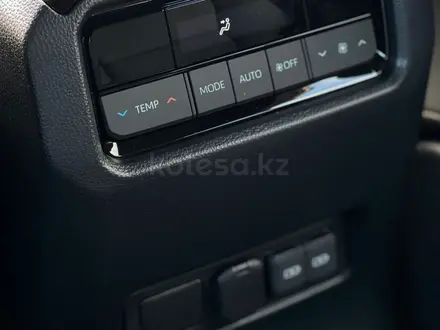 Toyota Land Cruiser Prado Comfort+ 2025 года за 32 990 000 тг. в Кокшетау – фото 17