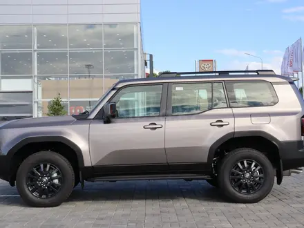 Toyota Land Cruiser Prado Comfort+ 2025 года за 32 990 000 тг. в Кокшетау – фото 2