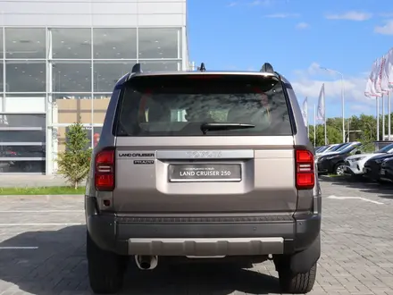 Toyota Land Cruiser Prado Comfort+ 2025 года за 32 990 000 тг. в Кокшетау – фото 4