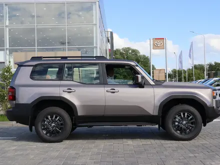 Toyota Land Cruiser Prado Comfort+ 2025 года за 32 990 000 тг. в Кокшетау – фото 5