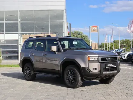 Toyota Land Cruiser Prado Comfort+ 2025 года за 32 990 000 тг. в Кокшетау – фото 6