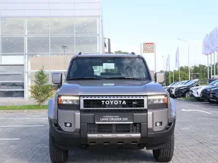 Toyota Land Cruiser Prado Comfort+ 2025 года за 32 990 000 тг. в Кокшетау – фото 7